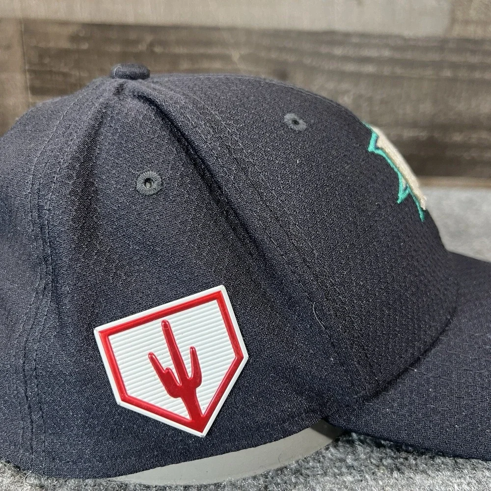 Mariners New Era 59FIFTY L/XL 2019 Spring Training Cactus Patch